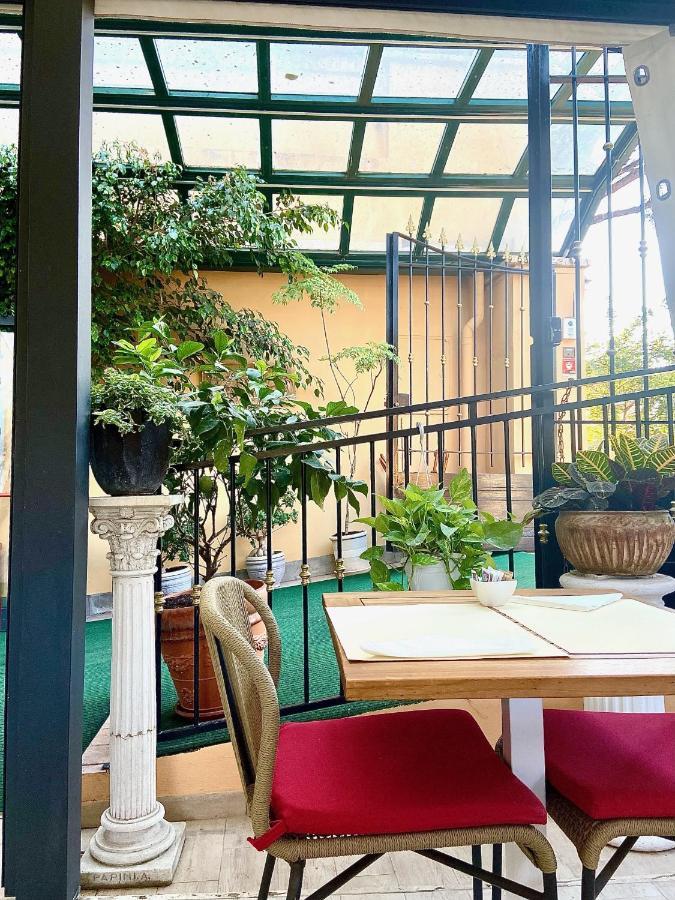 Sourire Hotel Rom Exterior foto