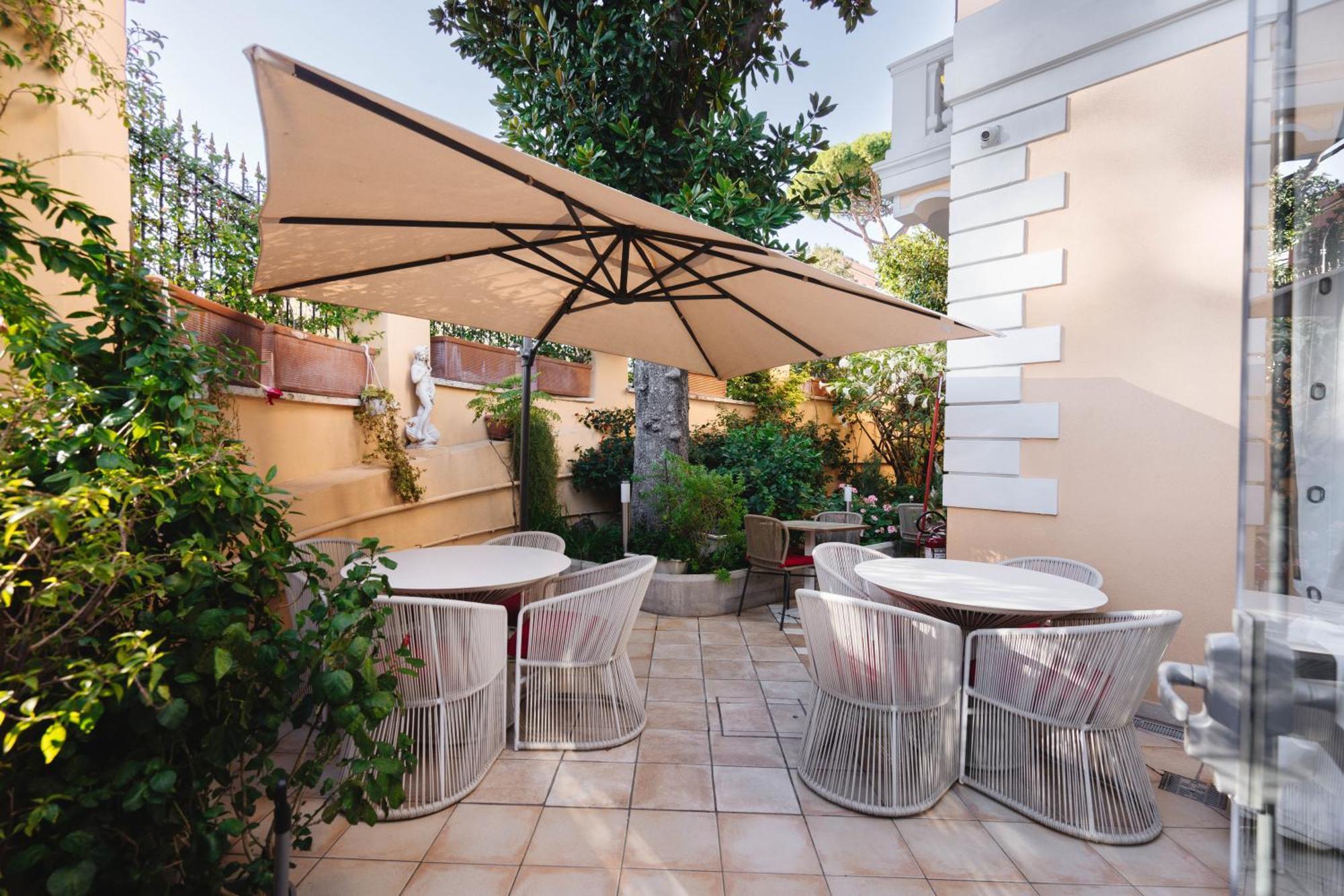 Sourire Hotel Rom Exterior foto