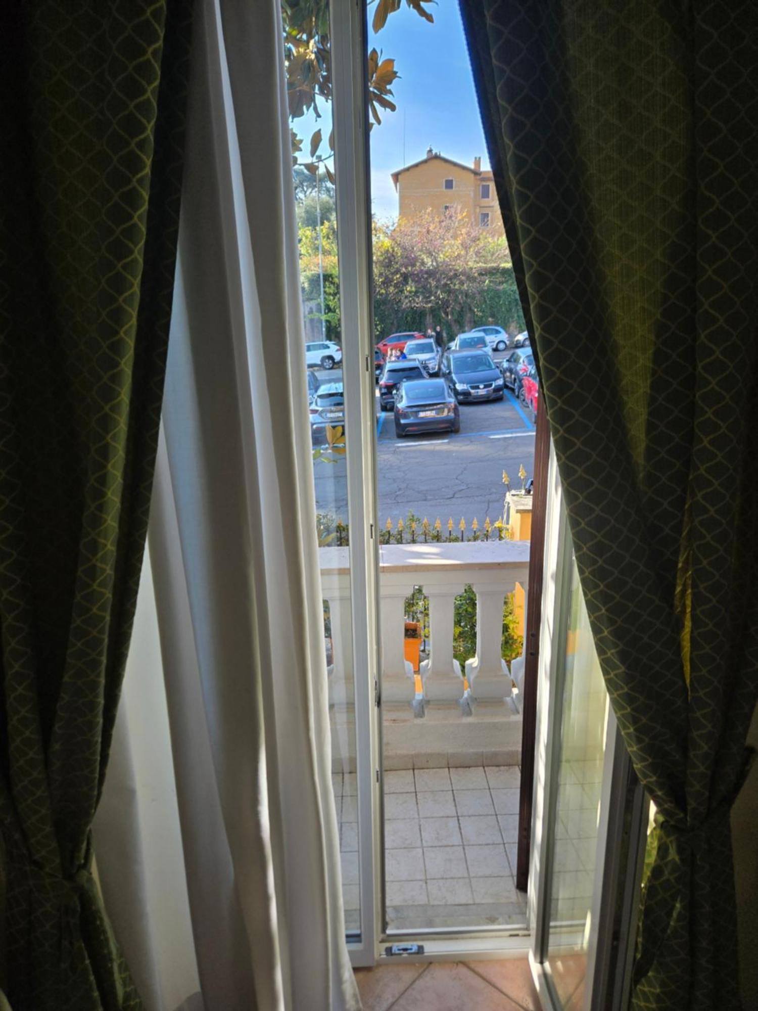 Sourire Hotel Rom Exterior foto