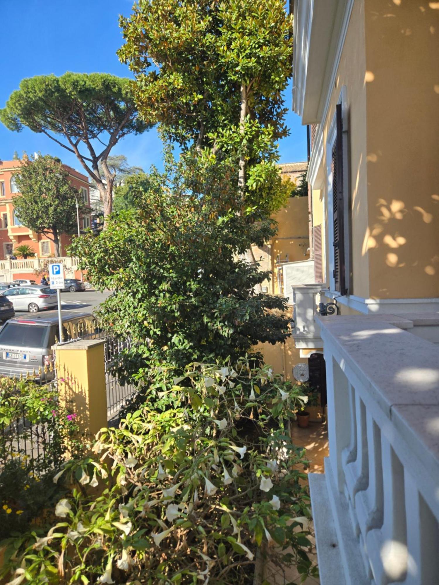 Sourire Hotel Rom Exterior foto