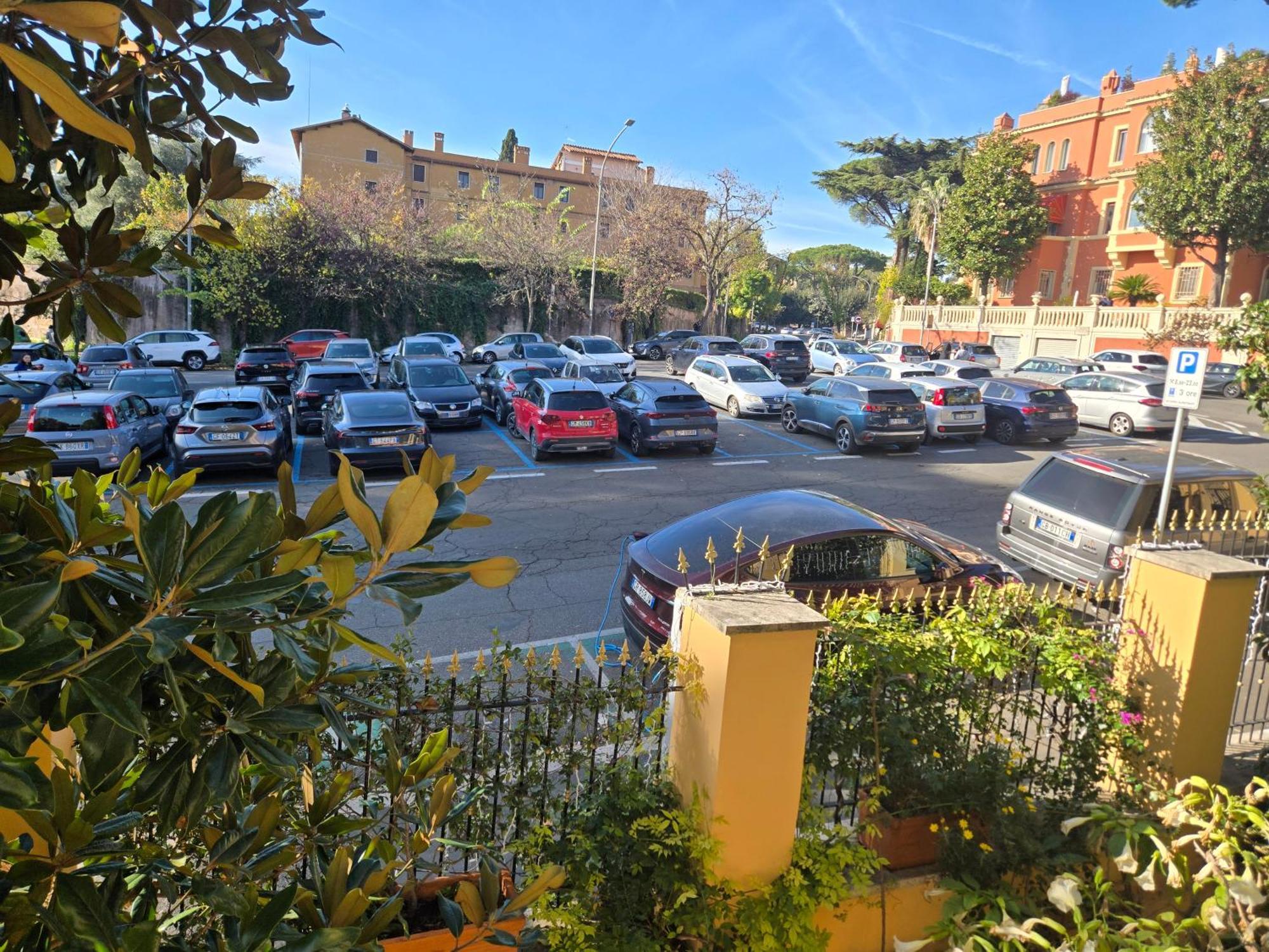 Sourire Hotel Rom Exterior foto